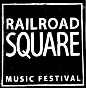 Railroad Square Music Festival