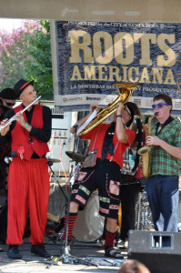 Roots Americana 2011